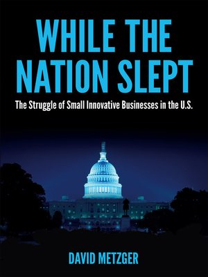 cover image of While the Nation Slept